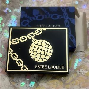 Estée Lauder Black and Gold Compact